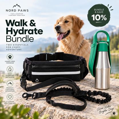 Walk & Hydrate Bundle